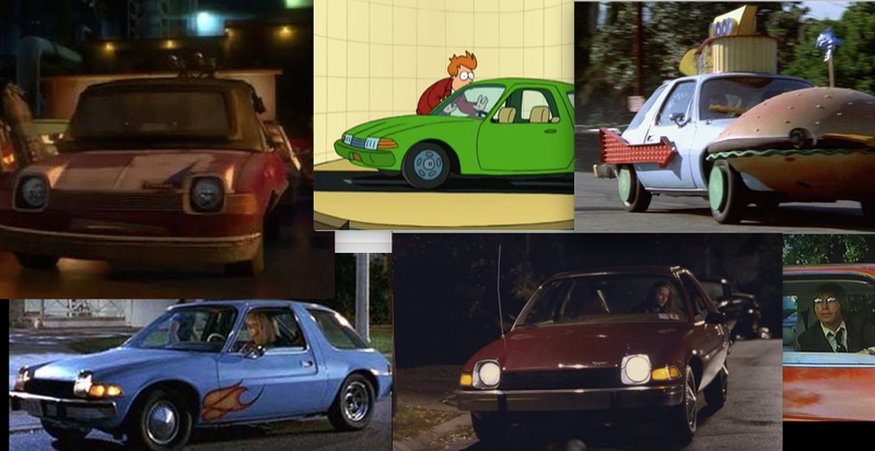 Illustration for article titled 40 Years Of The AMC Pacer - The Fishbowl That Saved The World